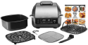 Аерогриль NINJA Foodi Air Grill & Air Fryer з Cooking probe EG351EU - 7