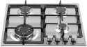 Газовая варочная поверхность Gunter&Hauer GH 608 IX - 2