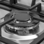 Газовая варочная поверхность Gunter&Hauer GH 608 IX - 5