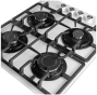 Газовая варочная поверхность GRUNHELM GPG 3211 WF - 2