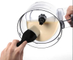 Кухонний комбайн Black+Decker BXFPA1200E - 6