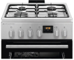 Комбинированная плита Electrolux LKK560228X - 2