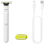 Тример для бікіні (косметичний) Philips OneBlade Intimate QP1924/22 - 2