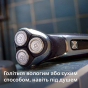 Электробритва мужская Philips Shaver series 3000 S3341/13 - 12