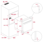 Духовка електрична Teka HSB 630 Black (41560132) - 5