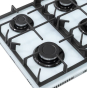 Газова варильна поверхняEleyus ALMADA 60 WH CF - 3
