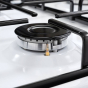 Газова варильна поверхняEleyus ALMERA 60 WH EF - 8