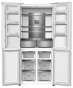 Холодильник с морозильной камерой Edler ED-506WG - 2