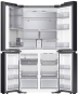 Холодильник з морозильною камерою Samsung RF65DB970E22EO - 4