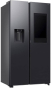 Холодильник с морозильной камерой Samsung RS90F66BEFEO - 2