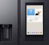 Холодильник с морозильной камерой Samsung RS90F66BEFEO - 5