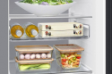 Холодильник с морозильной камерой Samsung RS90F66BEFEO - 9