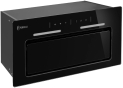 Вытяжка встраиваемая Perfelli NUOVA 6QWRB NERO SILENZIO - 2