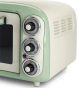 Настільна духовка Ariete Vintage 979 green (00C097904AR0) - 2