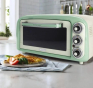 Настільна духовка Ariete Vintage 979 green (00C097904AR0) - 5