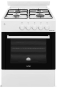 Газовая плита Artel Apetito 10-G White - 2