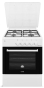 Газовая плита Artel Apetito 10-G White - 3