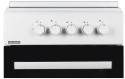 Газовая плита MILANO ML55 G1/07 White - 3