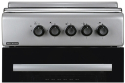 Газовая плита MILANO ML55 G1/07 Іnox - 3