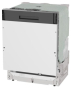 Посудомийна машина Hisense HV673D64 - 3