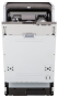 Посудомийна машина Interline DWI 440 TSH GA++ - 3