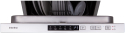 Посудомийна машина Interline DWI 440 TSH GA++ - 5