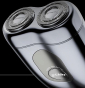Електробритва чоловіча Metz SuperCar Shaver silver MZCP021-SL - 2