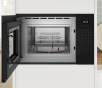 Мікрохвильовка з грилем Bosch BEL554MB2 - 2