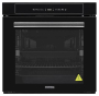 Духовка электрическая LUXELL A68-SF3 (FDT) BLACK - 1