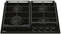 Газова варильна поверхня Teka GBC 64100 KBN BLACK (112580037) - 2