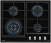 Газовая варочная поверхность Teka GZC 64320 XBN (112570042) - 2