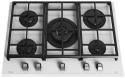 Газова варильна поверхня Teka GZC 75330 XBN WH (112570102) - 3