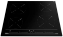 Індукційна варильна поверхня Teka IBC 64010 MSS BLACK (112520012) - 2