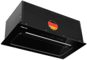 Витяжка вбудована Weilor LUMINA WBG 68 BLACK - 2