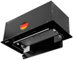 Витяжка вбудована Weilor LUMINA WBG 68 BLACK - 3