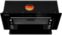 Витяжка вбудована Weilor LUMINA WBG 68 BLACK - 4