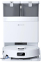 Робот-пылесос с влажной уборкой ECOVACS Deebot T30C White (DLX71 WHITE) - 1