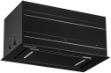 Витяжка вбудована GRANADO Palamos 1614-1200 black glass - 1