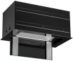 Витяжка вбудована GRANADO Palamos 1614-1200 black glass - 4