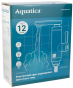 Водонагреватель (бойлер) электрический проточный (смеситель) Aquatica NZ-6B312W - 2