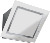 Вытяжка наклонная Teka DLV 68660 SM (112930027) - 3