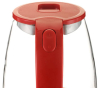 Електрочайник Dario DR1802 Red - 3