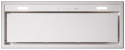 Витяжка вбудована Falmec GRUPPO INCASSO MURANO 70 WHITE GLASS 800 (CGIW70.E10P6#ZZZF491F) - 1