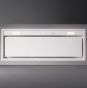 Витяжка вбудована Falmec GRUPPO INCASSO MURANO 70 WHITE GLASS 800 (CGIW70.E10P6#ZZZF491F) - 5
