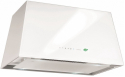 Вытяжка декоративная Falmec LUMIERE E.ION 67 White (450) (CELN67.E0P6#ZZZF441F) - 1
