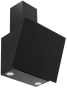 Витяжка похила Faber TWEET EV8 LED BK A55 (330.0529.664) - 2