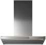 Вытяжка Т-образная Falmec LUMINA NRS 90 INOX ISOLA (CLMI90.00P2#NEUI490F) - 1