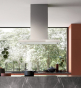 Вытяжка Т-образная Falmec LUMINA NRS 90 INOX ISOLA (CLMI90.00P2#NEUI490F) - 4