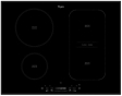 Варочная поверхность электрическая Whirlpool ACM 816 BA - 1