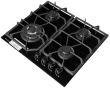Газова варильна поверхня Grunhelm GHGW 0434 MB WOK - 2
